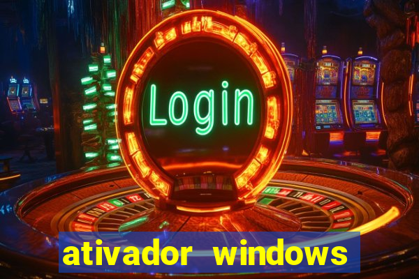 ativador windows loader 7